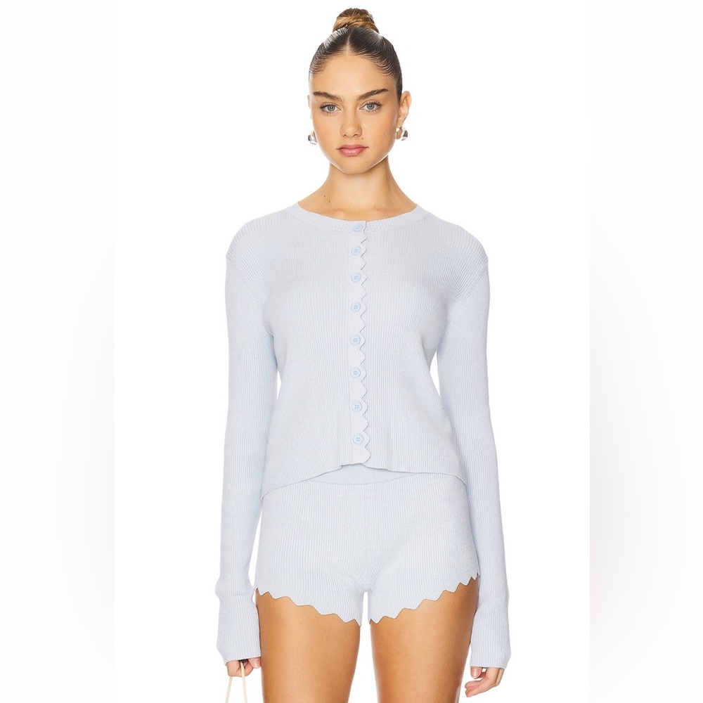 Lioness-Dollhouse Knit Short and IVY League Set